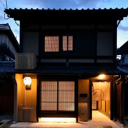 Rinn Premium Machiya Yae Kioto Exterior foto